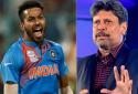 Don't Compare Pandya to Me If He Keeps Making Silly Mistakes, Says Kapil Dev